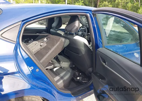 2025 Toyota Camry Se z USA, uszkodzony, nr VIN 4T1DBADK7SU016779